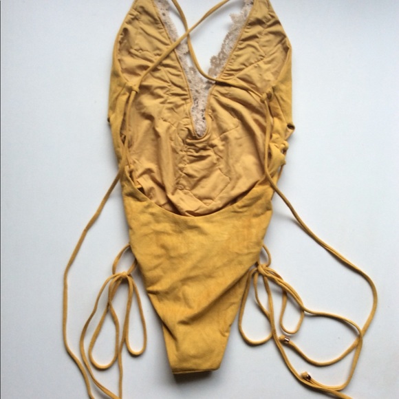 Blue Life Soleil One Piece Sunrise Swimsuit S - Picture 5 of 6